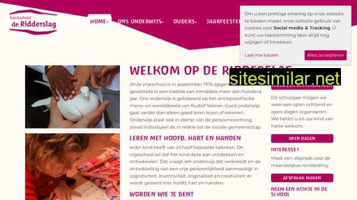 ridderslag.nl alternative sites