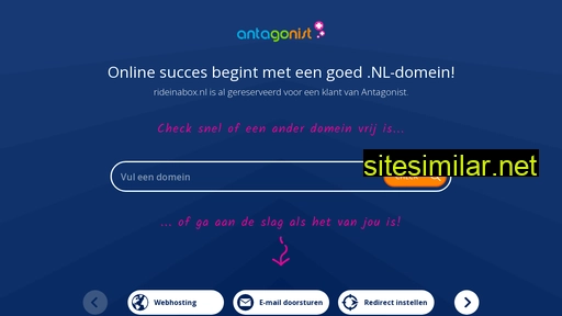 rideinabox.nl alternative sites