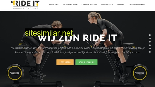 ride-it.nl alternative sites