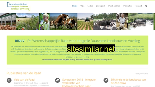 ridlv.nl alternative sites