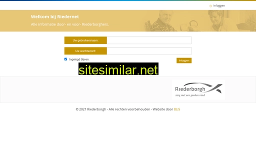 riedernet.nl alternative sites