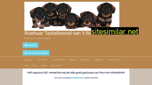 riefteckels.nl alternative sites
