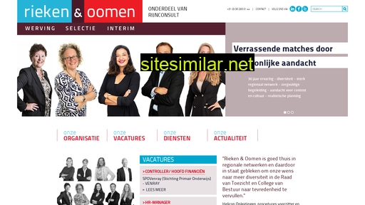 riekenoomen.nl alternative sites