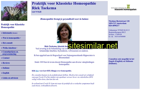 riektaekema.nl alternative sites