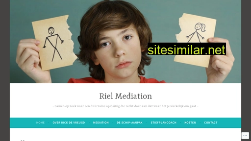 riel-mediation.nl alternative sites