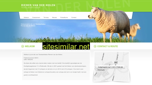 riemervandermolen.nl alternative sites