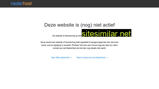 riensprong.nl alternative sites