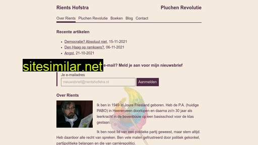 rientshofstra.nl alternative sites