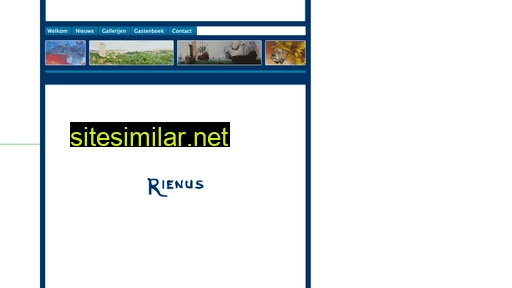 rienus.nl alternative sites