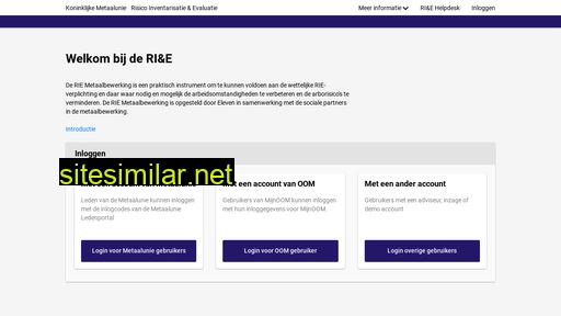 rie-metaalbewerking.nl alternative sites