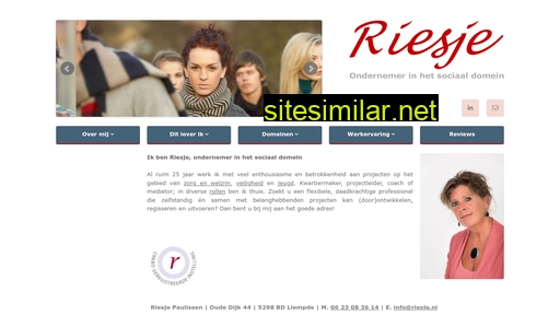 riesje.nl alternative sites