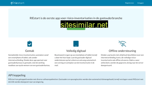 riestart.nl alternative sites