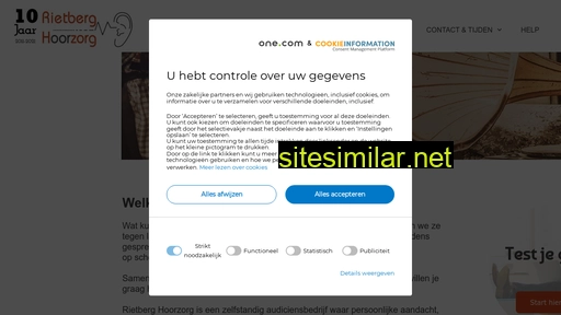 rietberghoorzorg.nl alternative sites
