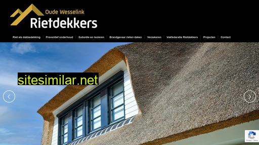rietdekker-aow.nl alternative sites