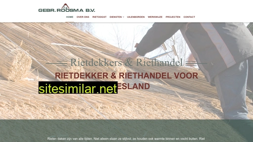rietdekkers-riethandel.nl alternative sites