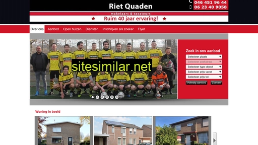 rietquadenmakelaars.nl alternative sites