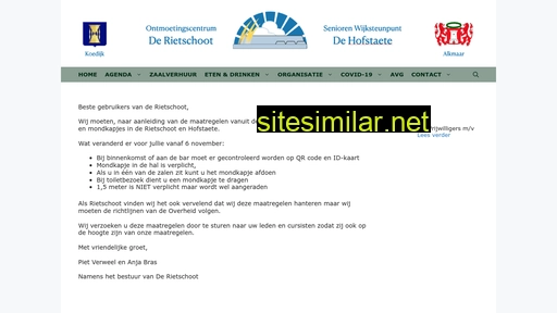 rietschoot.nl alternative sites