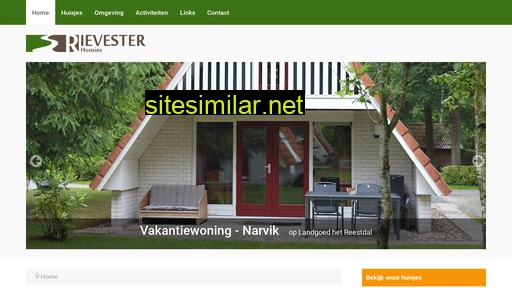 rievesterhuusies.nl alternative sites
