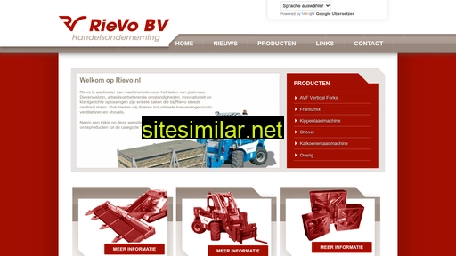 rievo.nl alternative sites
