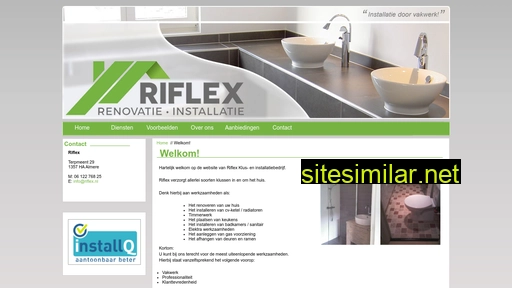 riflex.nl alternative sites