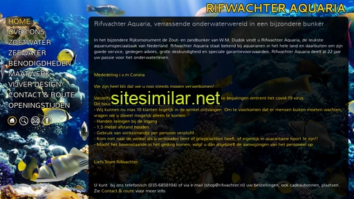 rifwachter.nl alternative sites