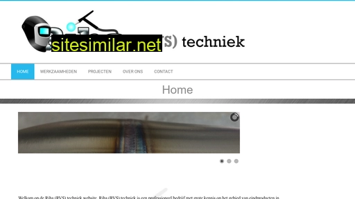 rihatechniek.nl alternative sites
