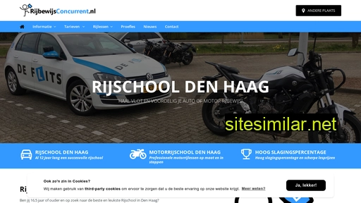 rijbewijsconcurrent.nl alternative sites