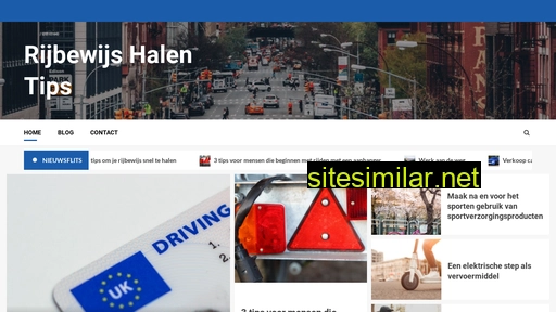rijbewijshalen-tips.nl alternative sites