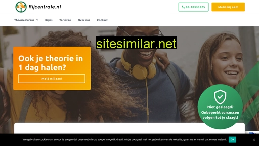 rijcentrale.nl alternative sites