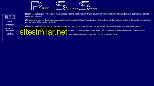 rijkaardss.nl alternative sites