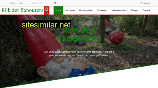 rijkderkabouters.nl alternative sites