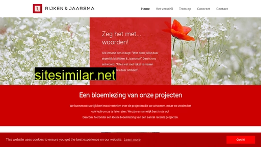 rijken-jaarsma.nl alternative sites