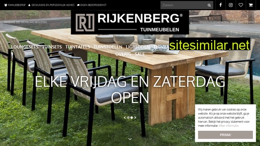 rijkenbergtuinmeubelen.nl alternative sites