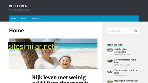 rijkleven.nl alternative sites