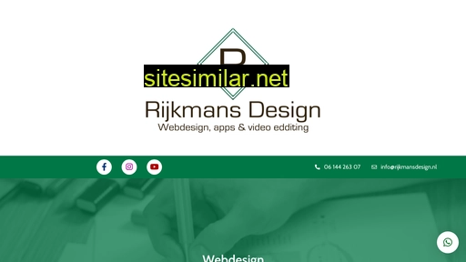 Rijkmansdesign similar sites