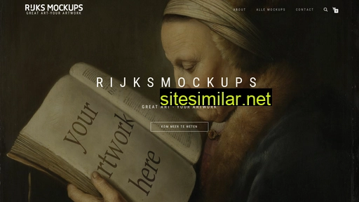 rijksmockups.nl alternative sites