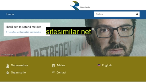 rijksrecherche.nl alternative sites