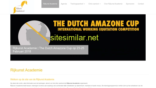 rijkunstacademie.nl alternative sites