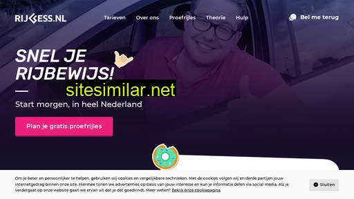rijless.nl alternative sites