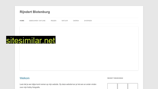 rijndertblotenburg.nl alternative sites