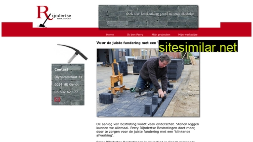rijndertsebestratingen.nl alternative sites