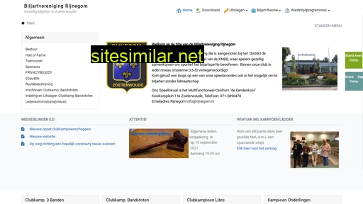 rijnegom.nl alternative sites
