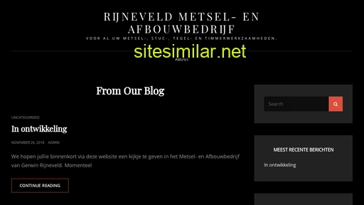 rijneveldmetsel-enafbouwbedrijf.nl alternative sites