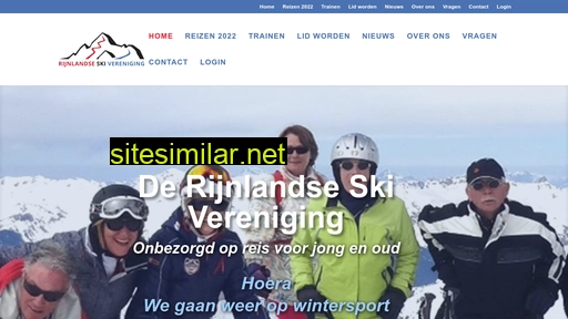 rijnlandseskivereniging.nl alternative sites