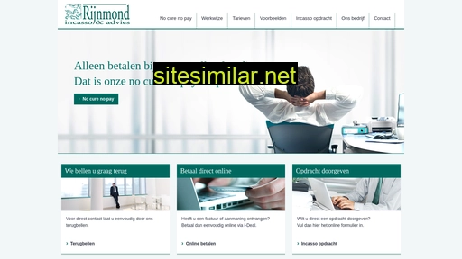 rijnmond-incasso.nl alternative sites