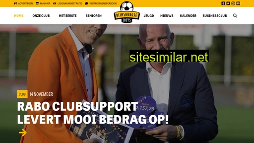 rijnsburgseboys.nl alternative sites