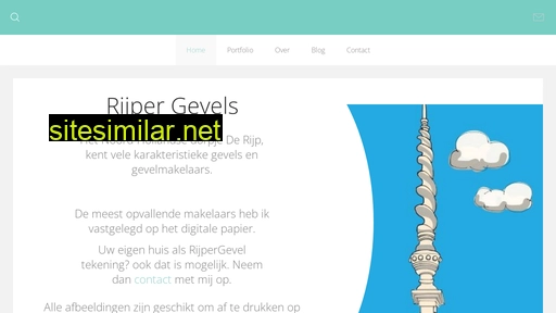 rijpergevels.nl alternative sites