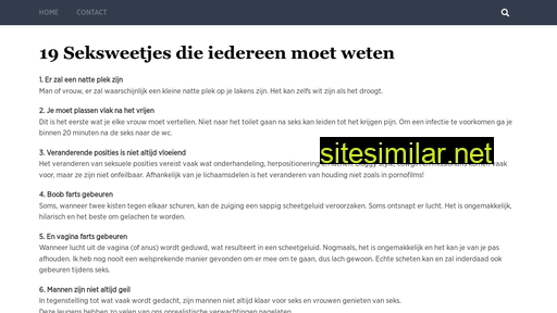rijpeseksfilms.nl alternative sites