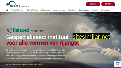 rijrelaxed.nl alternative sites