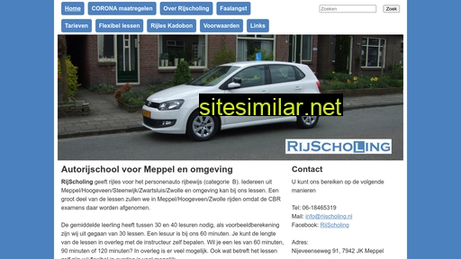 rijscholing.nl alternative sites